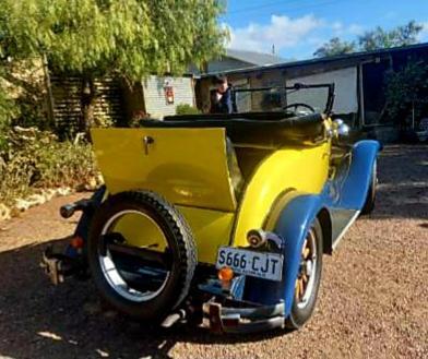 A La Folly Too The Old Workshop Bed and Breakfast Murray Bridge Exterior foto